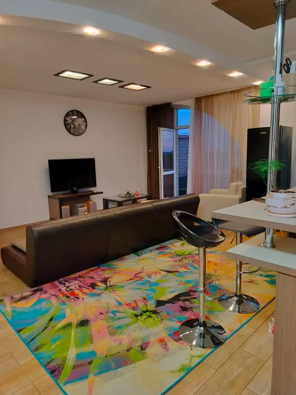 Квартира Апартаменты с видом на Верхнее озеро — Калининград