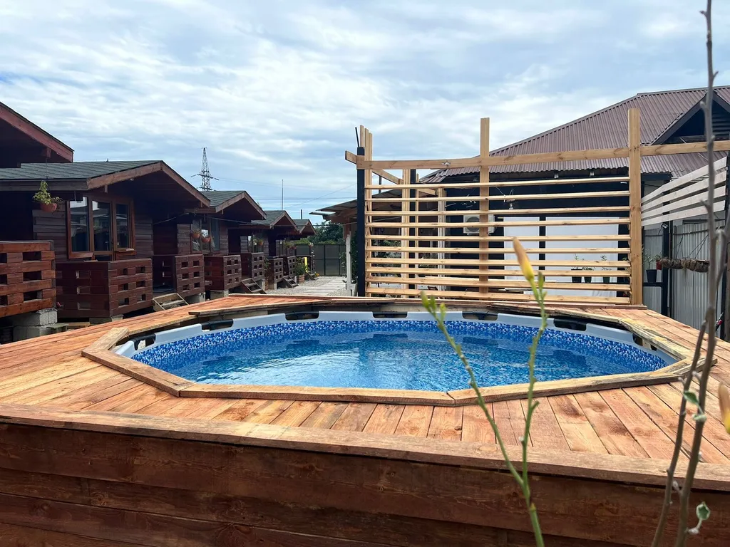 Коттеджи BaLe