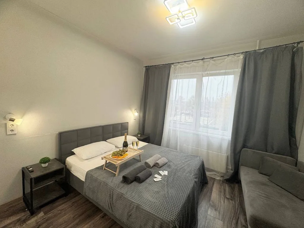 1-комнатная Квартира — аренда посуточно в Голубое