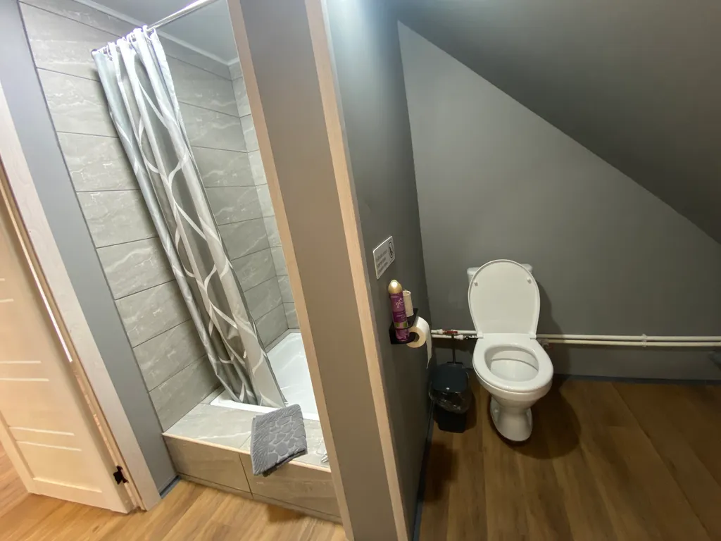 Апартаменты с видом на горы