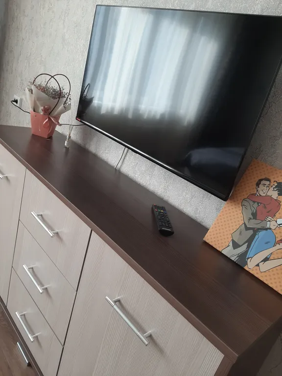 Квартира 1-комнатная Квартира — Красноярск