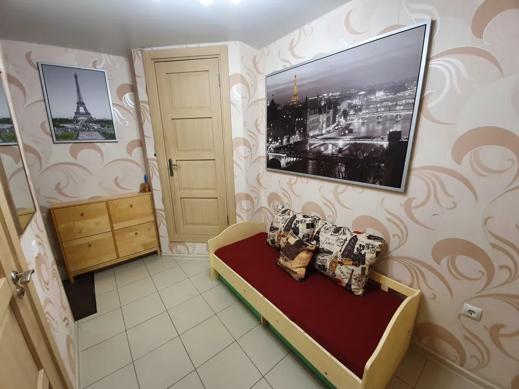 Улучшенная студия с террасой б