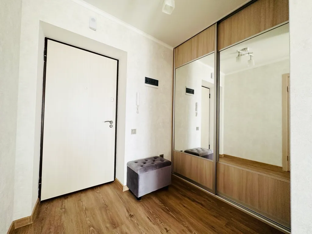 Новая квартира в центре