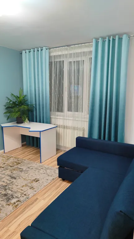 Шикарная квартира рядом с рощей