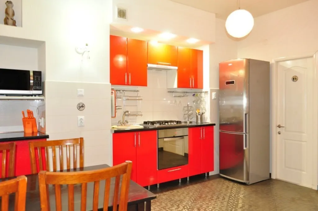 Квартира в центре города