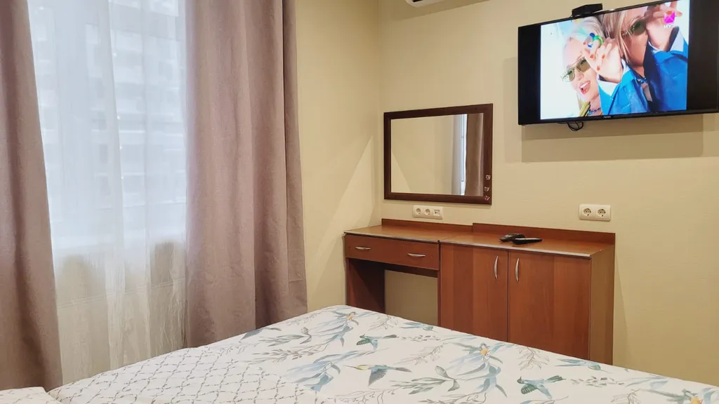 Апартамент Две Столицы