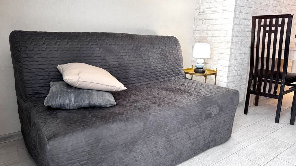 Уютная 1-комнатная квартира в ЖК Красногорье