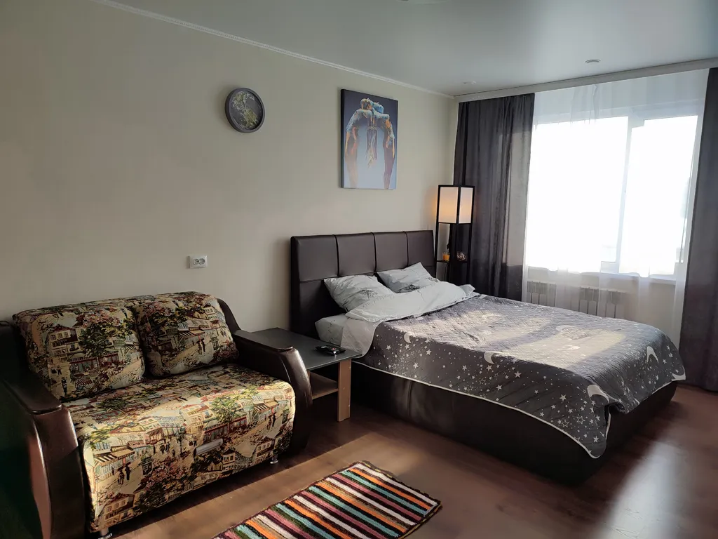 1-комнатная Квартира — аренда посуточно в Новый Уренгой