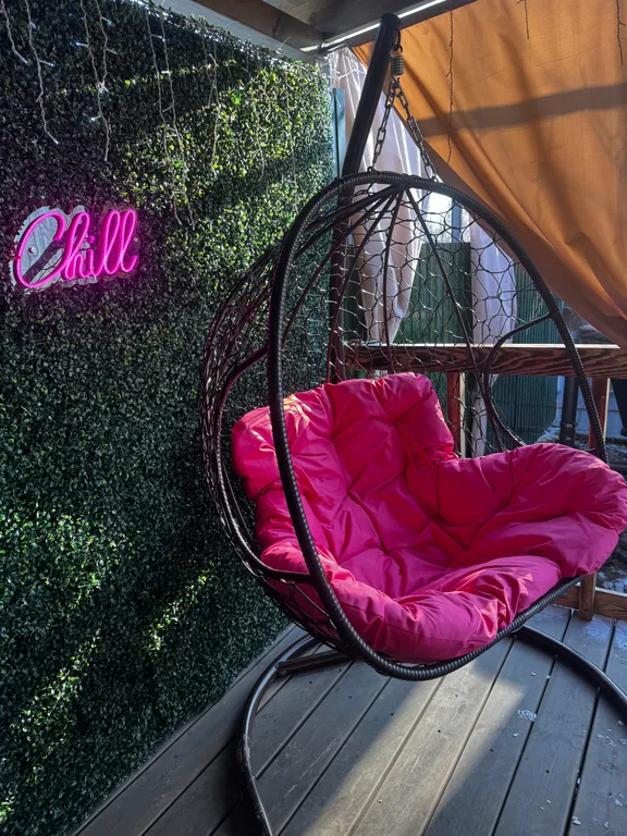 Домик с чаном в 10 минутах от Нижнего Новгорода