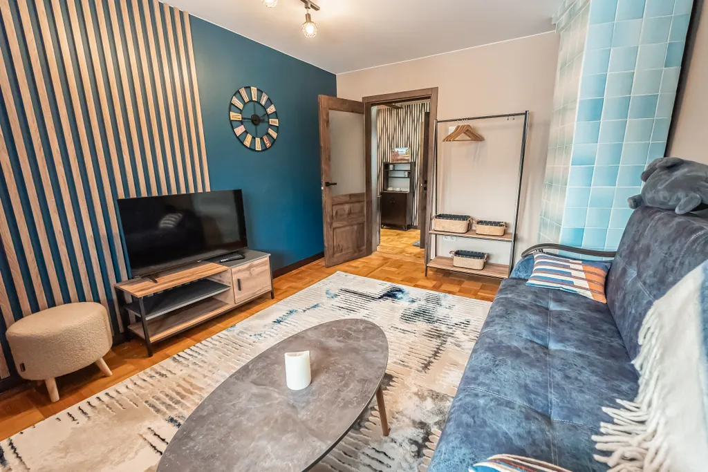 Таунхаус Морской с видом на Байкал