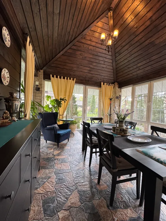 Дом для двоих с сауной и беседкой Villa romantica