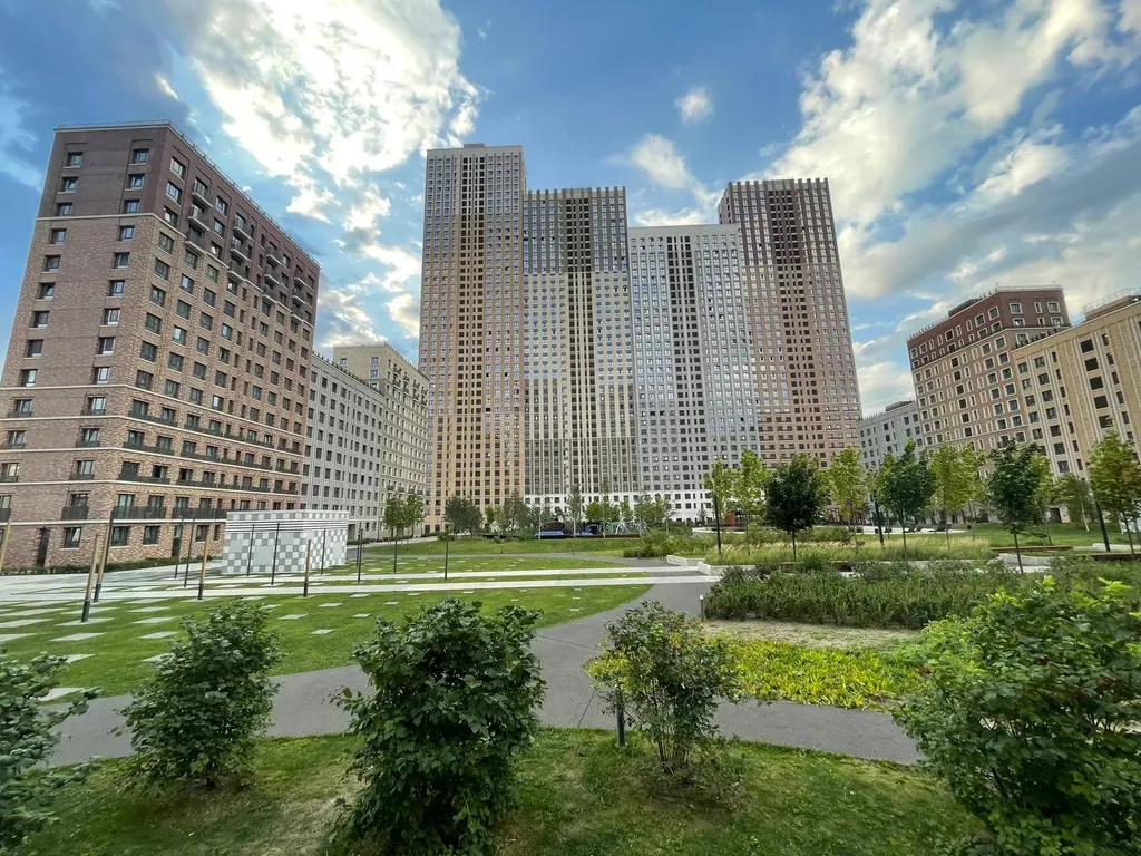 Квартира Квартира Уют в каждой детали — Москва