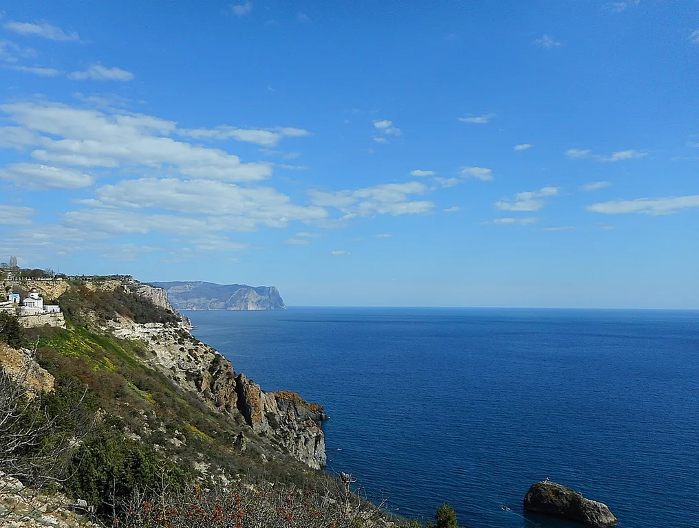 Уютная квартирка в солнечной Балаклаве