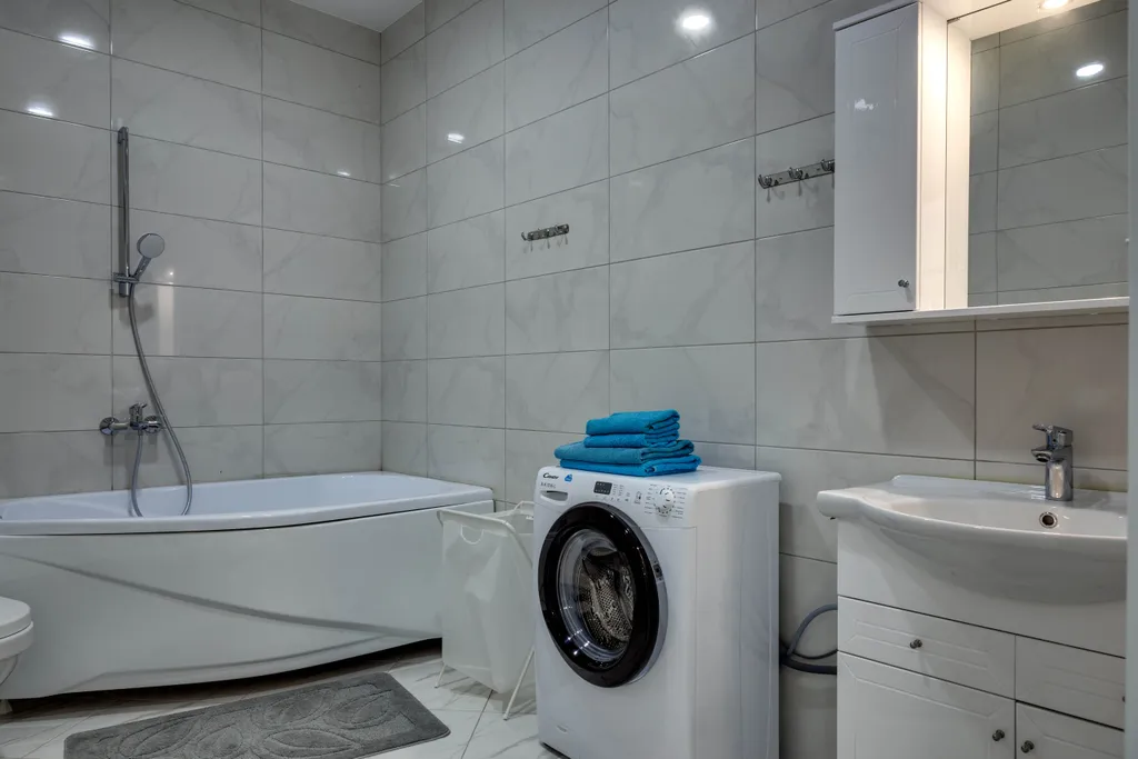 3-х комнатный апартамент в современном ЖК