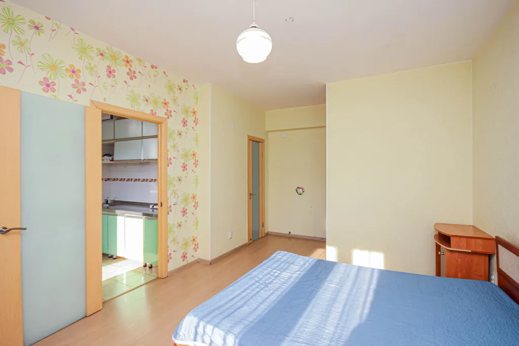 1-комнатная квартира на Сахьяновой 23