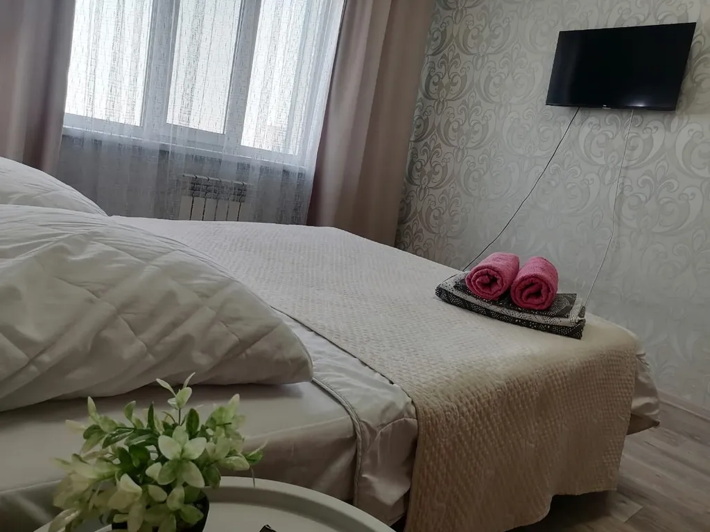 1-комнтная квартира для семейного отдыха и деловых поездок — аренда посуточно в Абакан