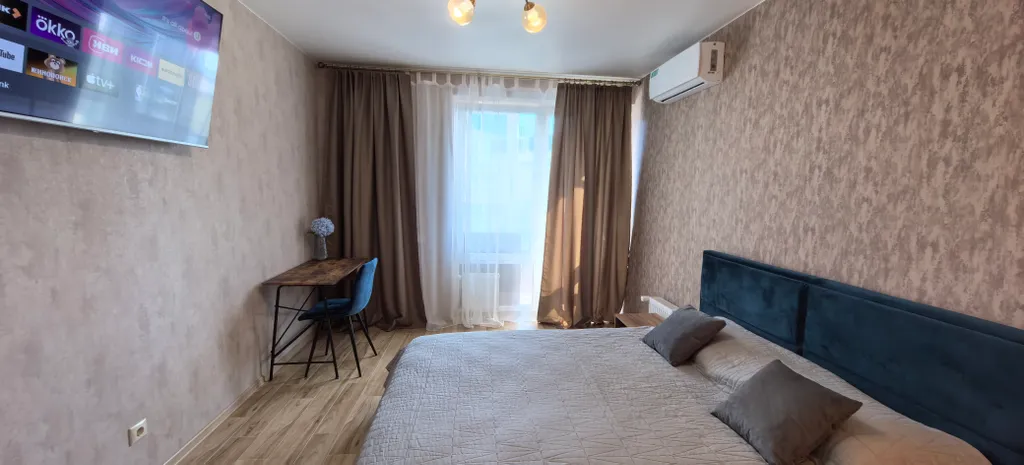 Комфортная квартира в современном ЖК Форт Адмирал