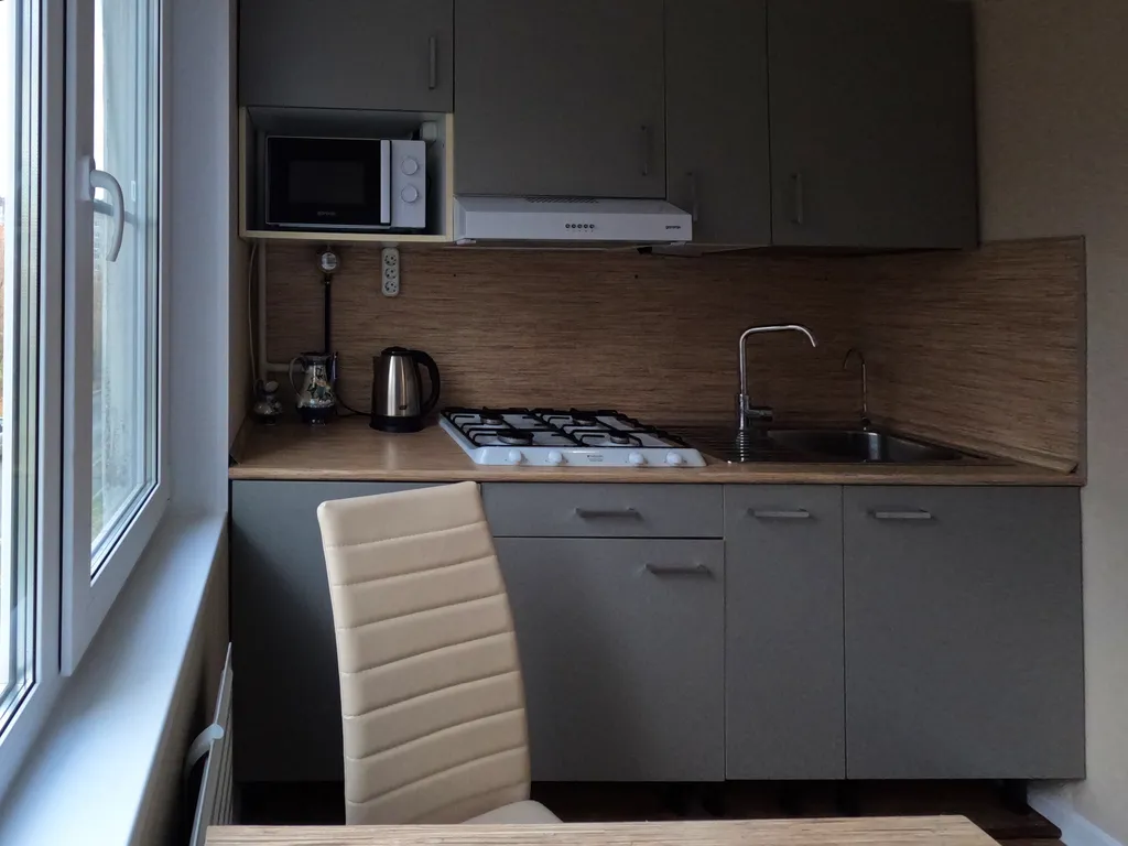 Квартира с новым ремонтом на Союзной