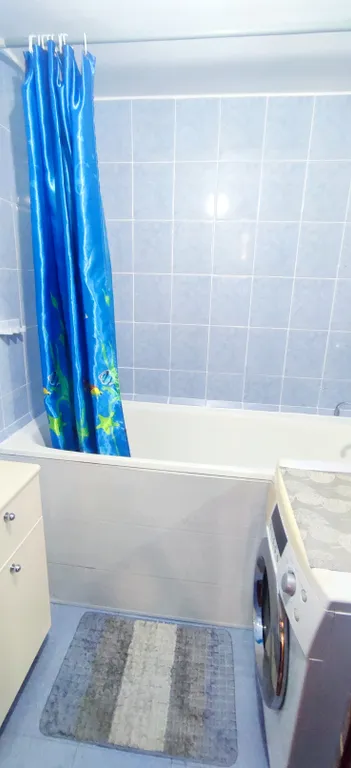 Квартира с евроремонтом