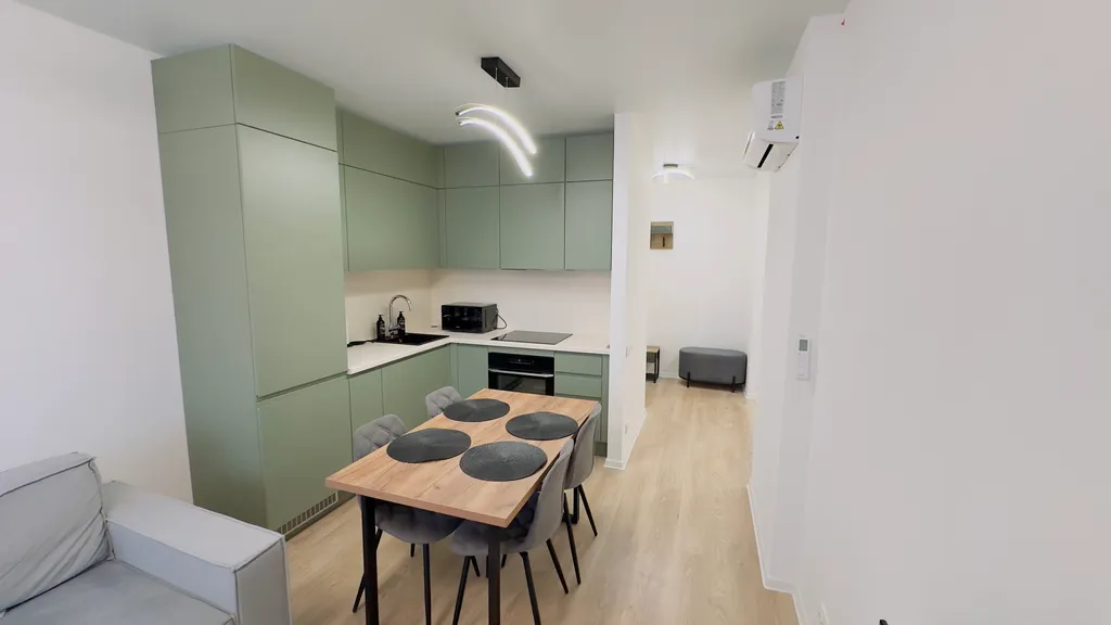 2-комнатная Квартира