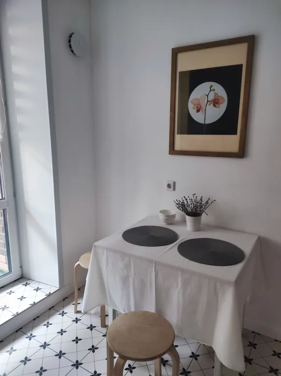 Уютная квартира недалеко от центра