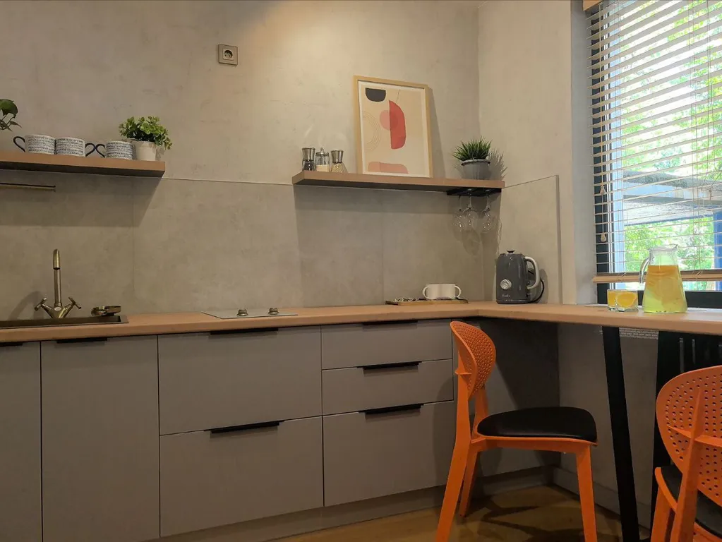 Уютная квартира в центре города