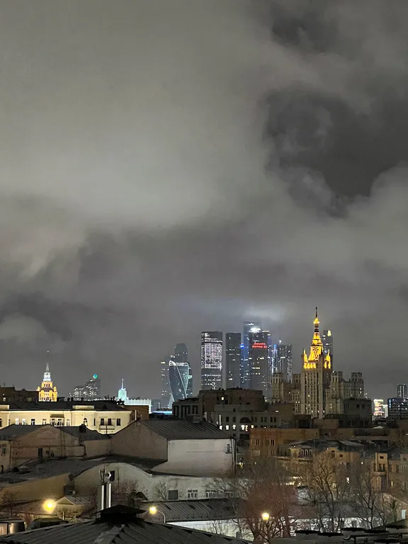 Квартира Писательская квартира в Доме Нирнзее — Москва