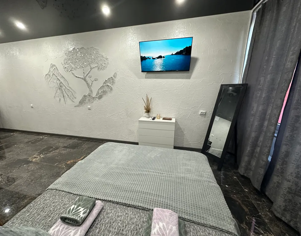 Квартира Апартаменты Лёгкость — Симферополь