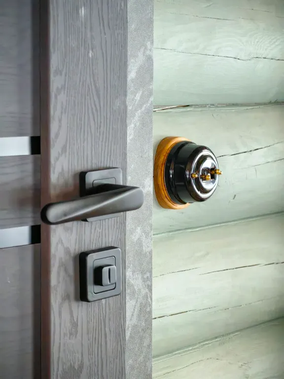 Уютный дом на берегу реки в Карелии