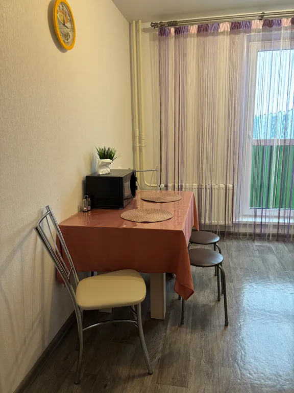 Комфортная квартира с удобным местоположением