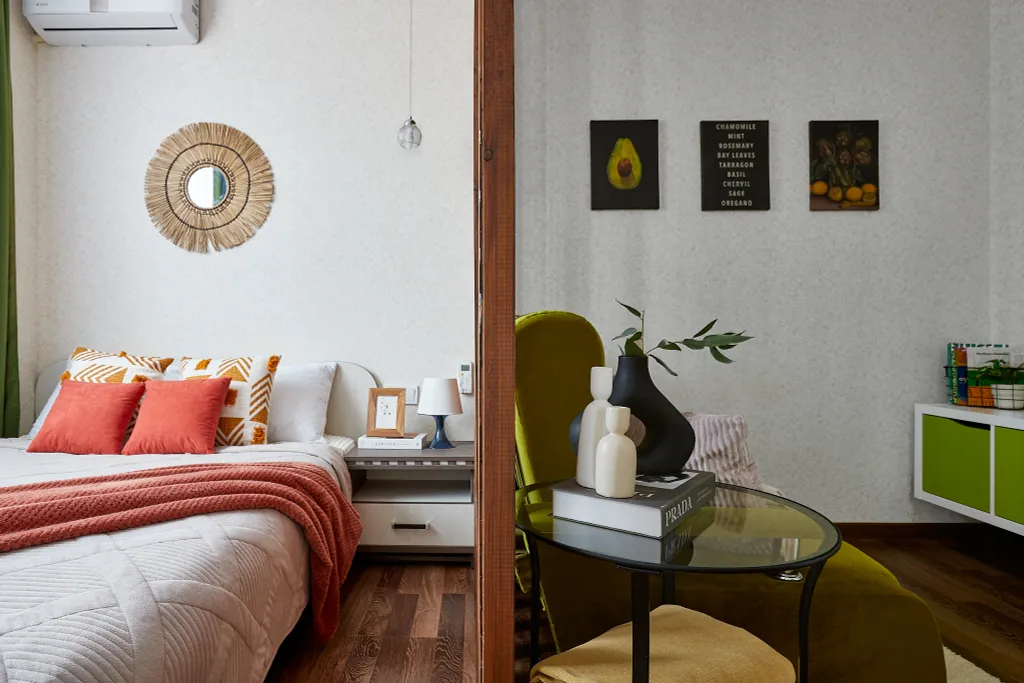 Квартира Квартира Апартамент Сочное яблоко — Краснодар