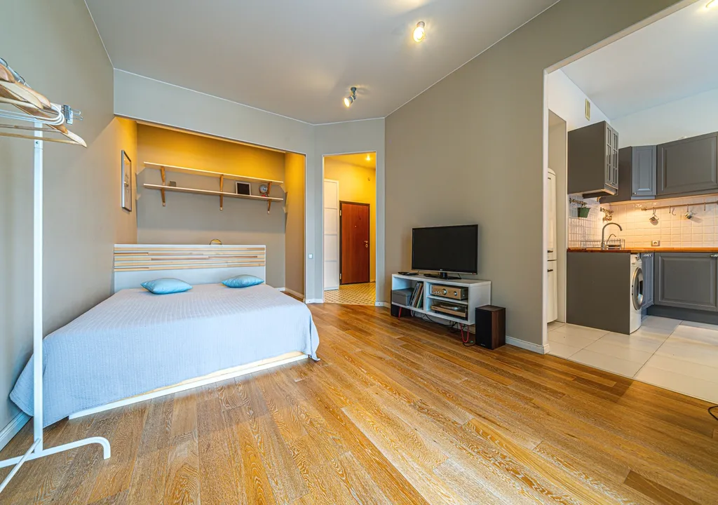 Loft Petrograd Apartment