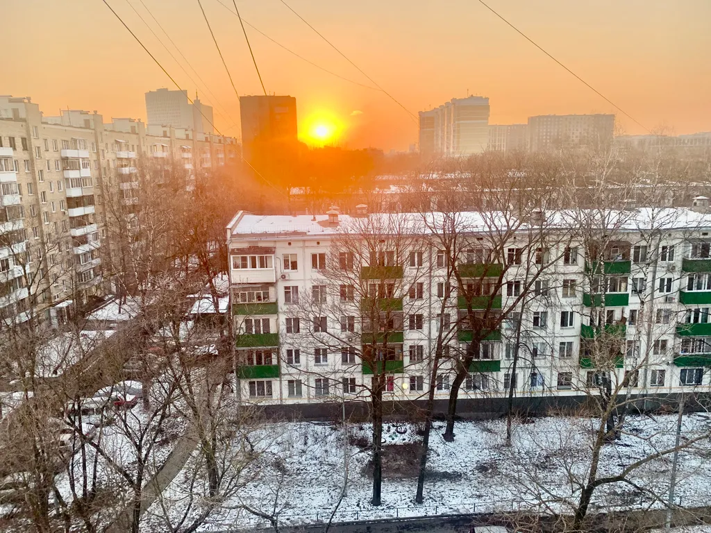 Квартира 1-комнатная Квартира — Москва