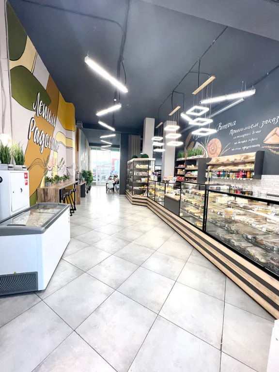 Студия с видом на Каму