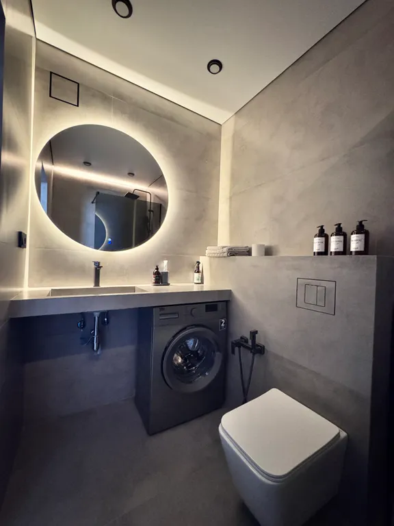 Квартира Красивая квартира в жк весна — Владикавказ