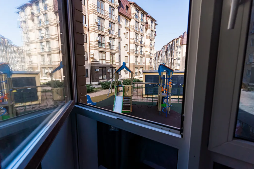 Квартира Апартаменты в современном ЖК — Анапа