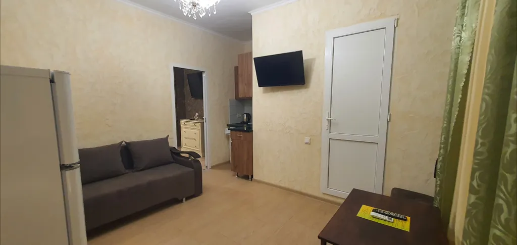 Квартира Комната — Лазаревское