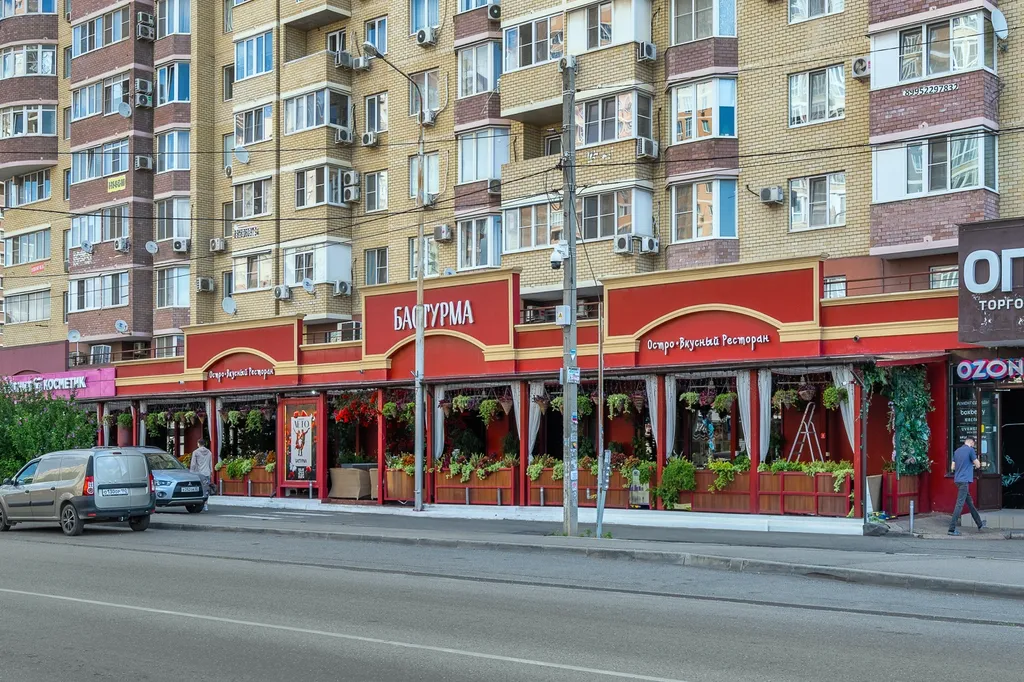 Квартира Прованс вблизи конечной трамвая