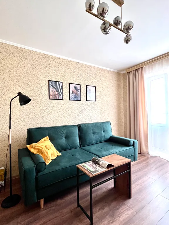 Квартира славная