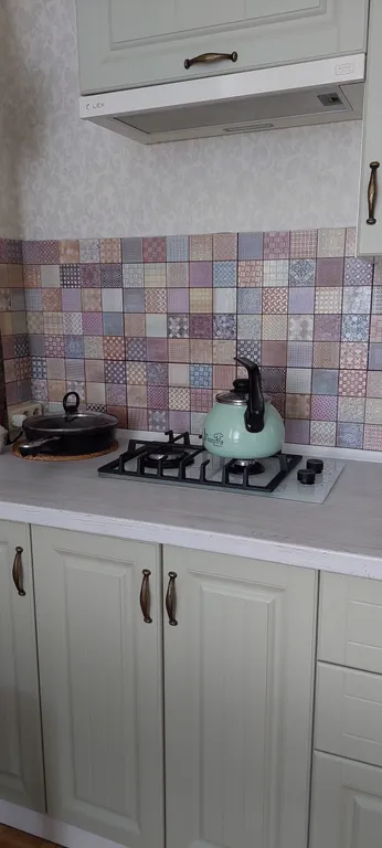 Уютная квартира-студия недалеко от моря