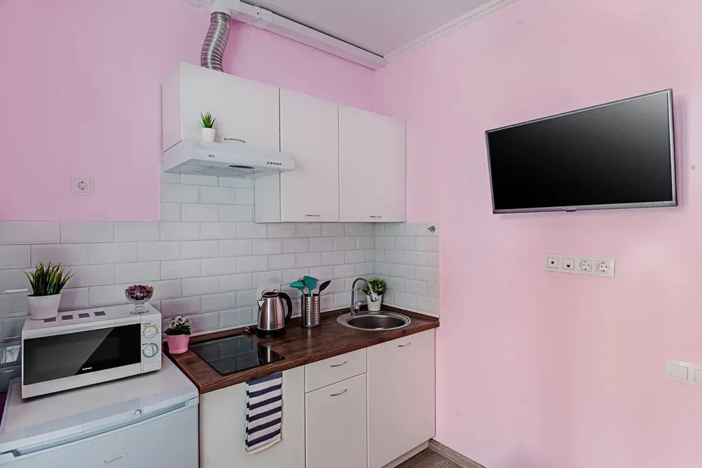 Уютная студия в Сколково