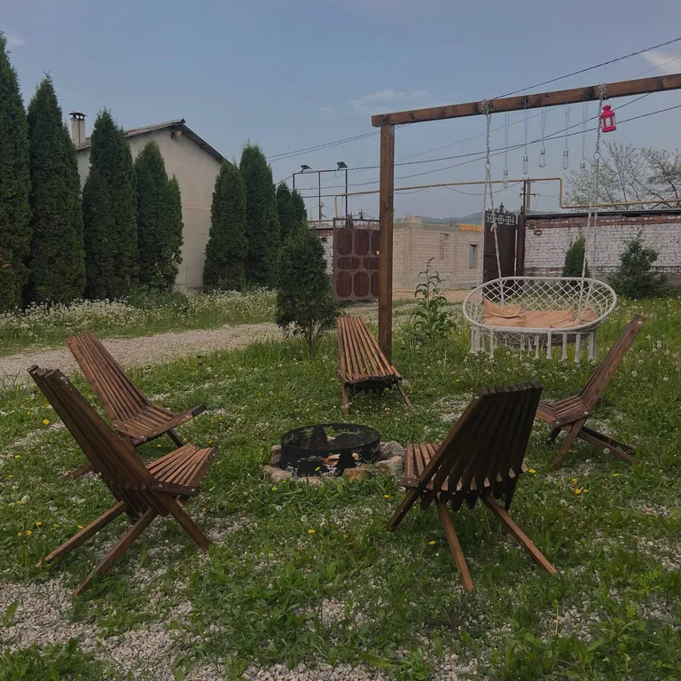 Уютный дом Вечера