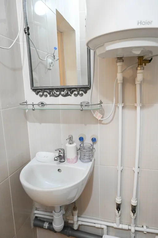 Уютная квартира-студия