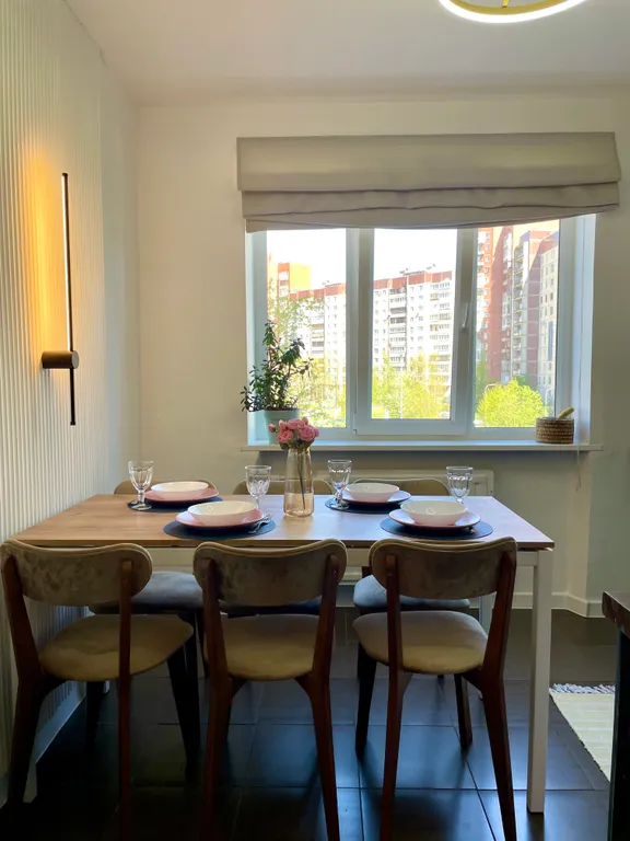 Квартира Квартира Белая квартирка — Санкт-Петербург