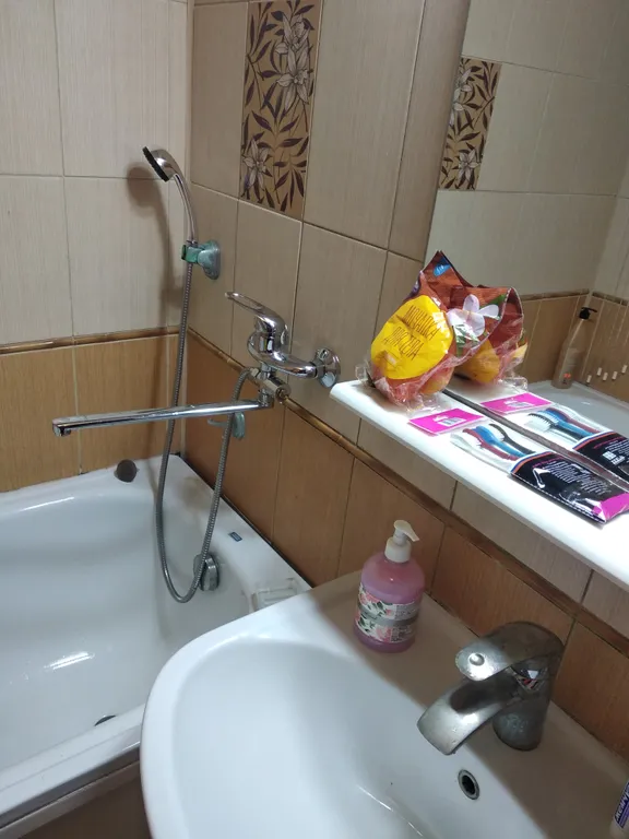 Уютная квартира в центре города