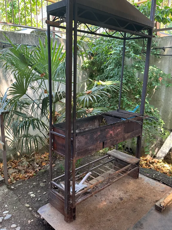 Эллинг 3-комнатный с зоной барбекю