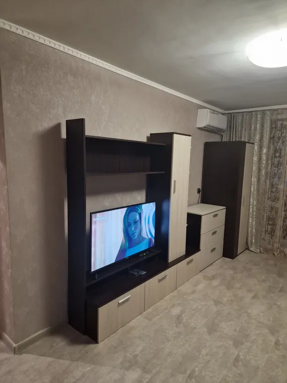 Теплая квартира