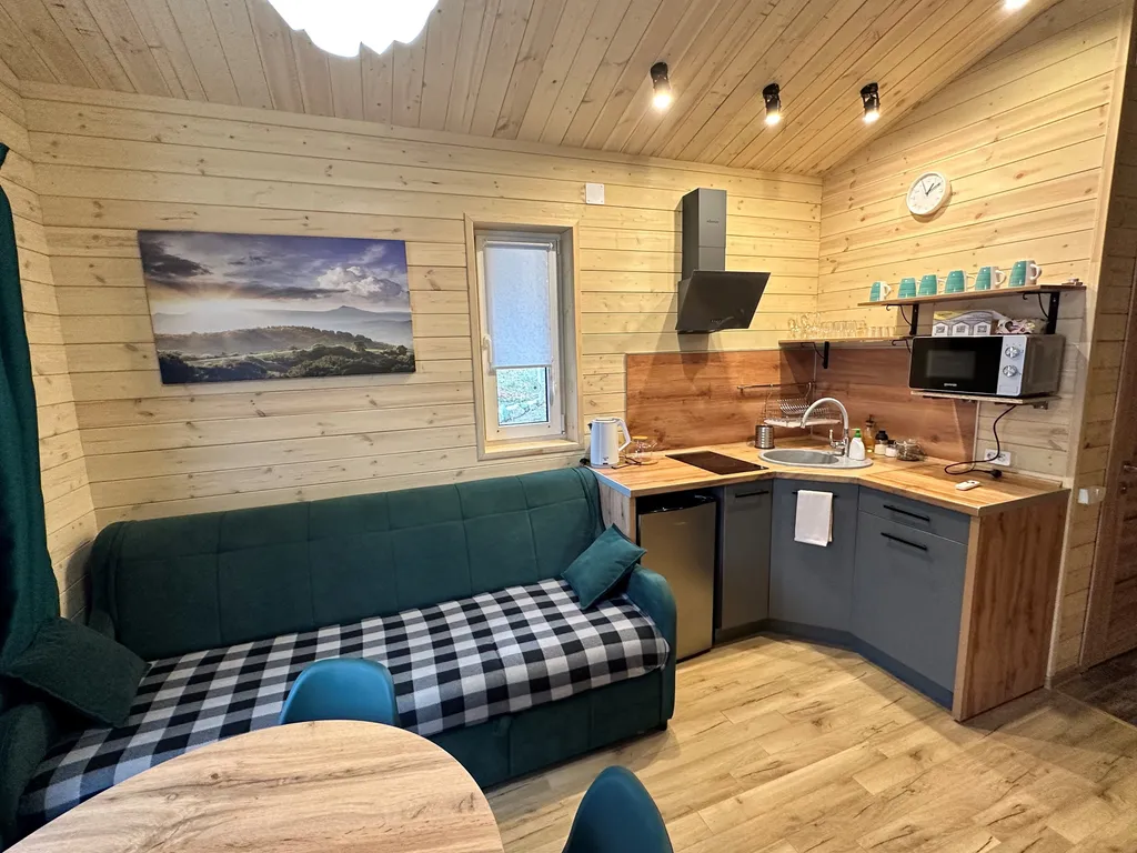 2-комнатный Дом