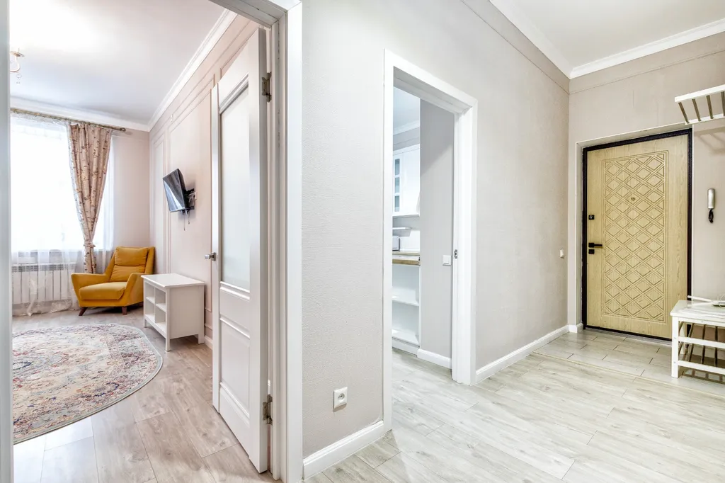 Квартира рядом с Экспо-6