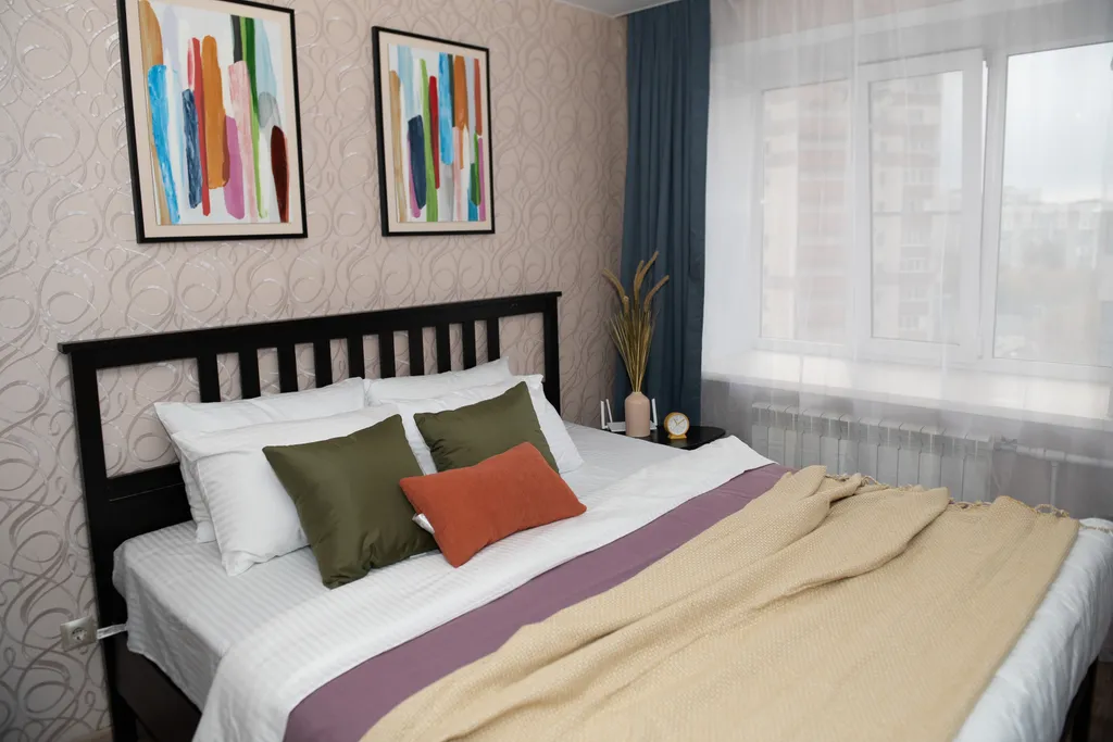 1-комнатная уютная квaртиpа